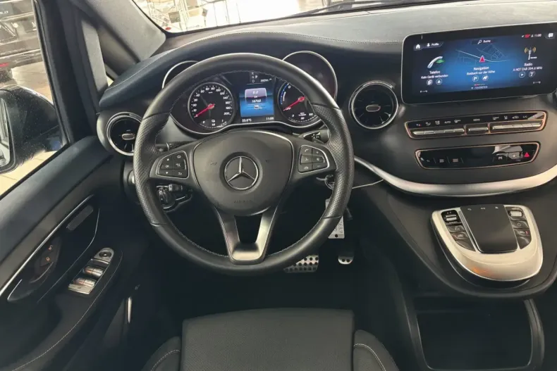 Mercedes-Benz EQV din 2024 cu 16.900 km - oferta MER174029 - foto 8