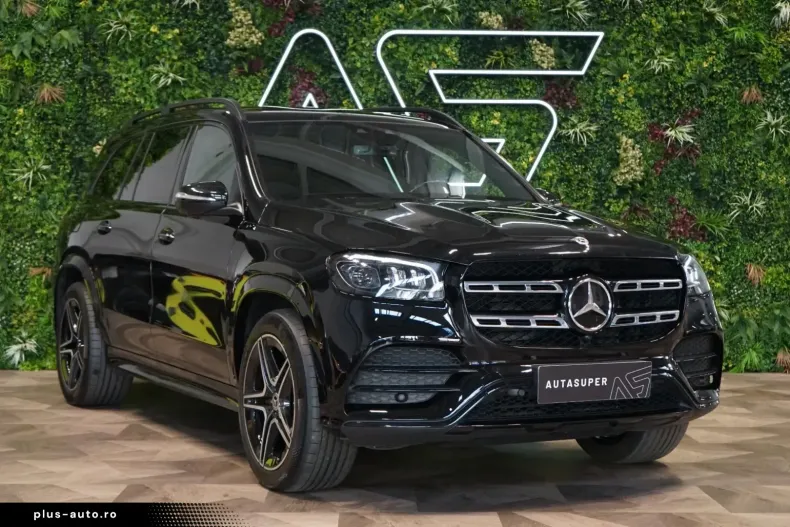 Mercedes-Benz GLS 400 din 2023 cu 70.193 km - oferta MER174031 - foto 2