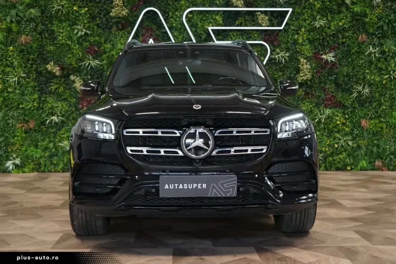 Mercedes-Benz GLS 400 din 2023 cu 70.193 km - oferta MER174031 - foto 3