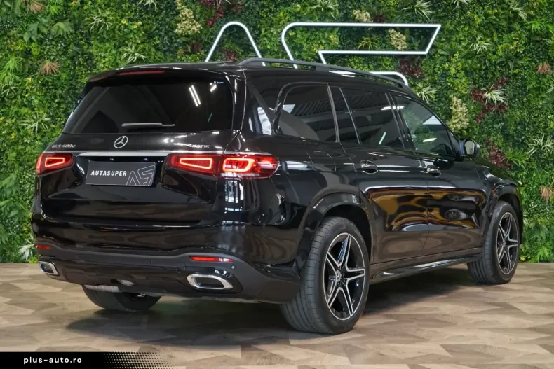 Mercedes-Benz GLS 400 din 2023 cu 70.193 km - oferta MER174031 - foto 6
