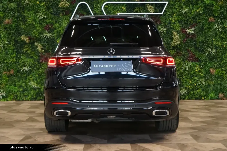 Mercedes-Benz GLS 400 din 2023 cu 70.193 km - oferta MER174031 - foto 9