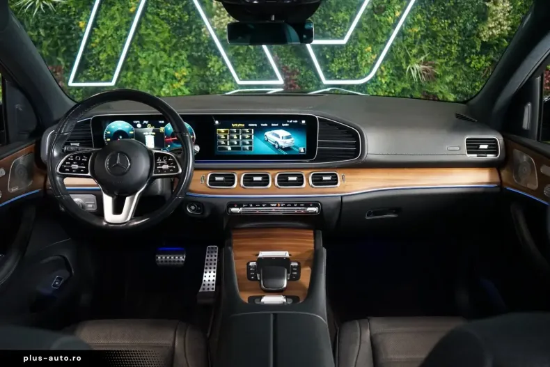 Mercedes-Benz GLS 400 din 2023 cu 70.193 km - oferta MER174031 - foto 26