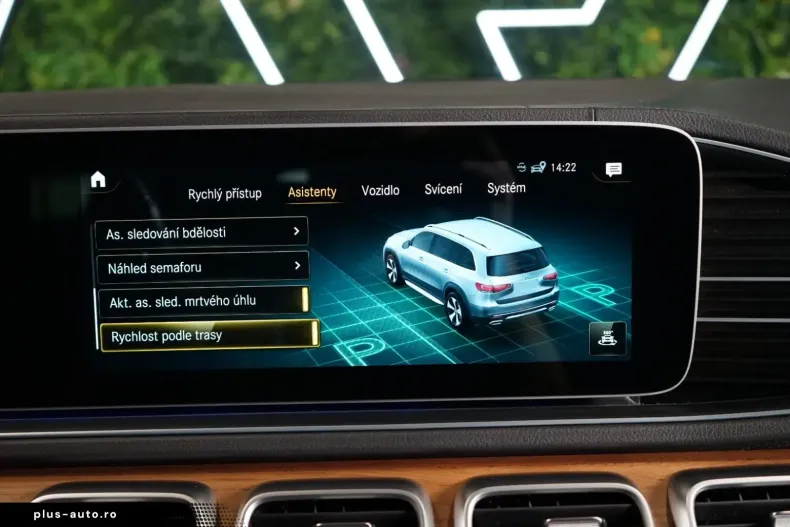 Mercedes-Benz GLS 400 din 2023 cu 70.193 km - oferta MER174031 - foto 32