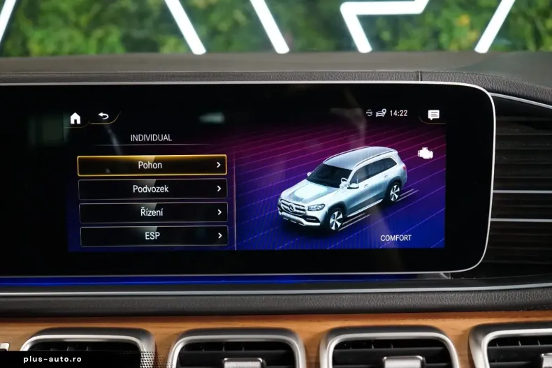 Mercedes-Benz GLS 400 din 2023 cu 70.193 km - oferta MER174031 - foto 33