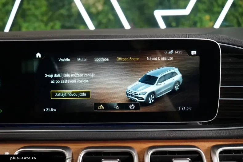 Mercedes-Benz GLS 400 din 2023 cu 70.193 km - oferta MER174031 - foto 44