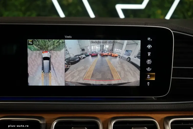 Mercedes-Benz GLS 400 din 2023 cu 70.193 km - oferta MER174031 - foto 45