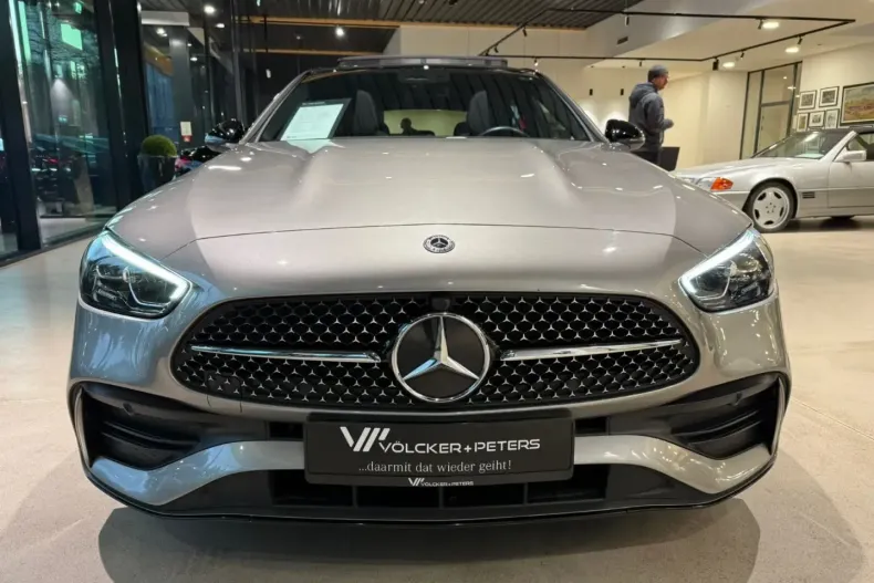 Mercedes-Benz C 300 din 2022 cu 61.900 km - oferta MER174032 - foto 2