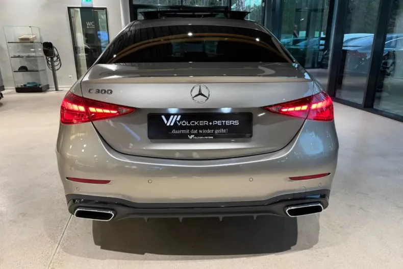 Mercedes-Benz C 300 din 2022 cu 61.900 km - oferta MER174032 - foto 5