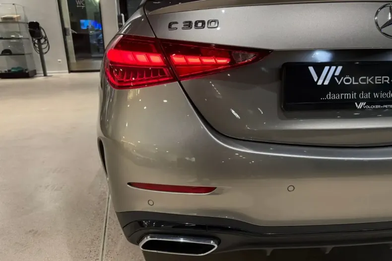 Mercedes-Benz C 300 din 2022 cu 61.900 km - oferta MER174032 - foto 9