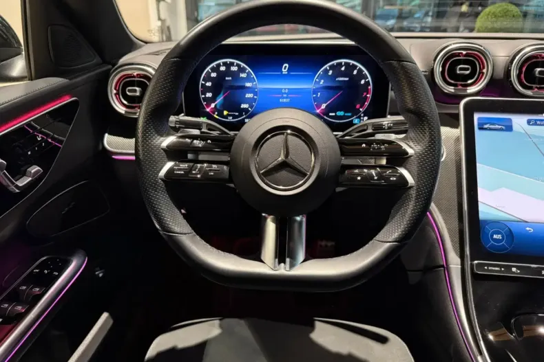 Mercedes-Benz C 300 din 2022 cu 61.900 km - oferta MER174032 - foto 10