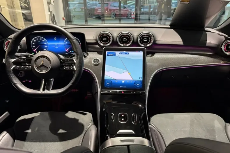 Mercedes-Benz C 300 din 2022 cu 61.900 km - oferta MER174032 - foto 11