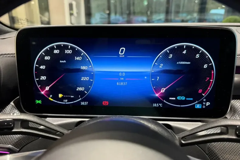 Mercedes-Benz C 300 din 2022 cu 61.900 km - oferta MER174032 - foto 12