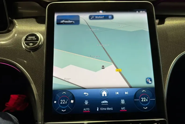 Mercedes-Benz C 300 din 2022 cu 61.900 km - oferta MER174032 - foto 30