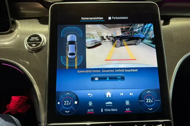 Mercedes-Benz C 300 din 2022 cu 61.900 km - oferta MER174032 - foto 31