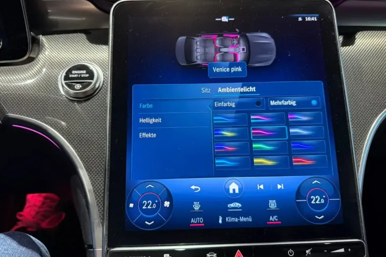 Mercedes-Benz C 300 din 2022 cu 61.900 km - oferta MER174032 - foto 33