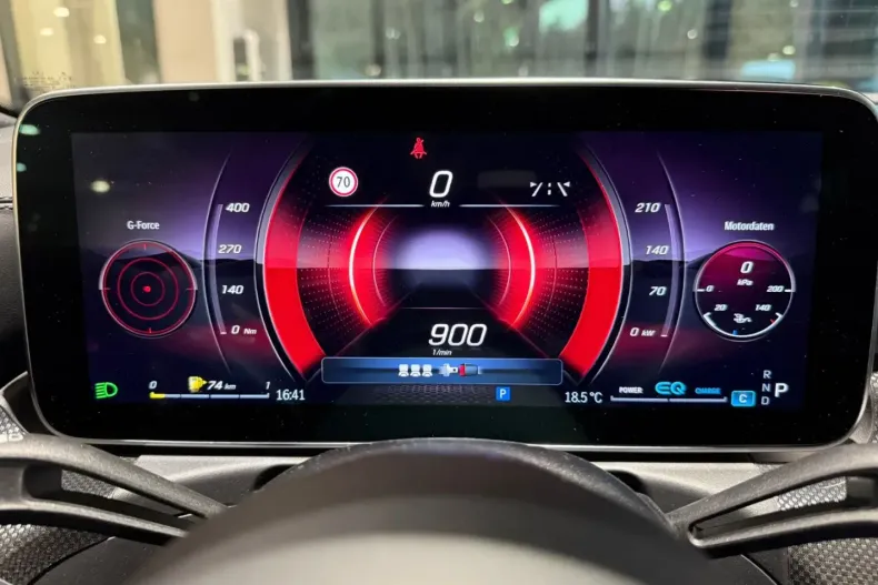 Mercedes-Benz C 300 din 2022 cu 61.900 km - oferta MER174032 - foto 34