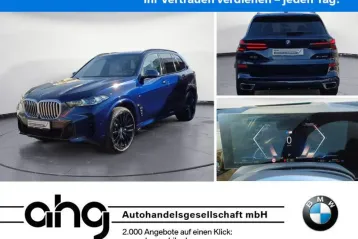 BMW X5 din 2024 - oferta BMW174034