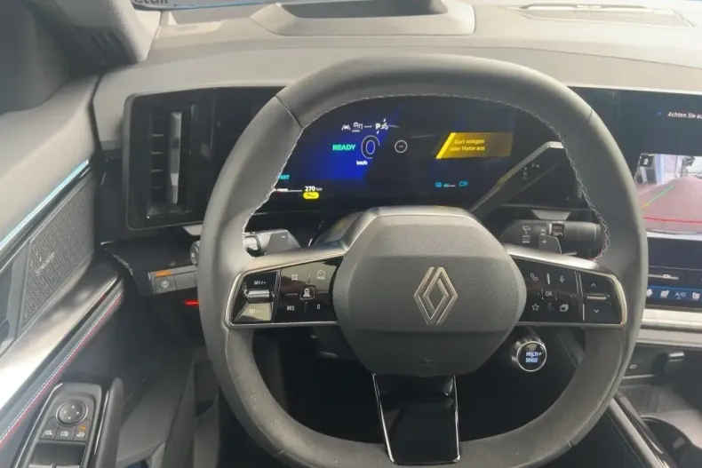 Renault Rafale din 2024 cu 20.550 km - oferta REN174035 - foto 9