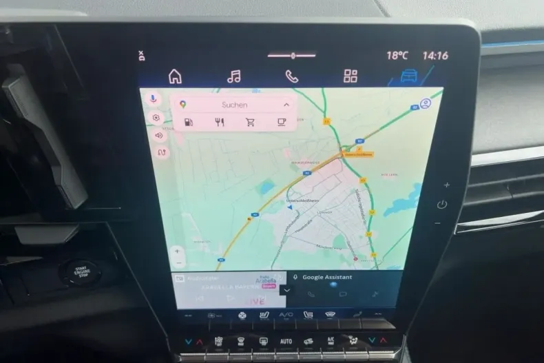 Renault Rafale din 2024 cu 20.550 km - oferta REN174035 - foto 10