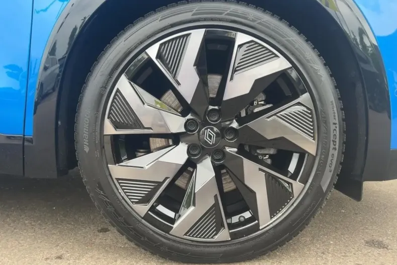 Renault Rafale din 2024 cu 20.550 km - oferta REN174035 - foto 18