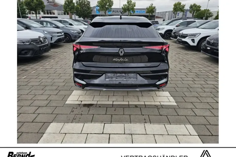 Renault Rafale din 2024 cu 5.990 km - oferta REN174037 - foto 4