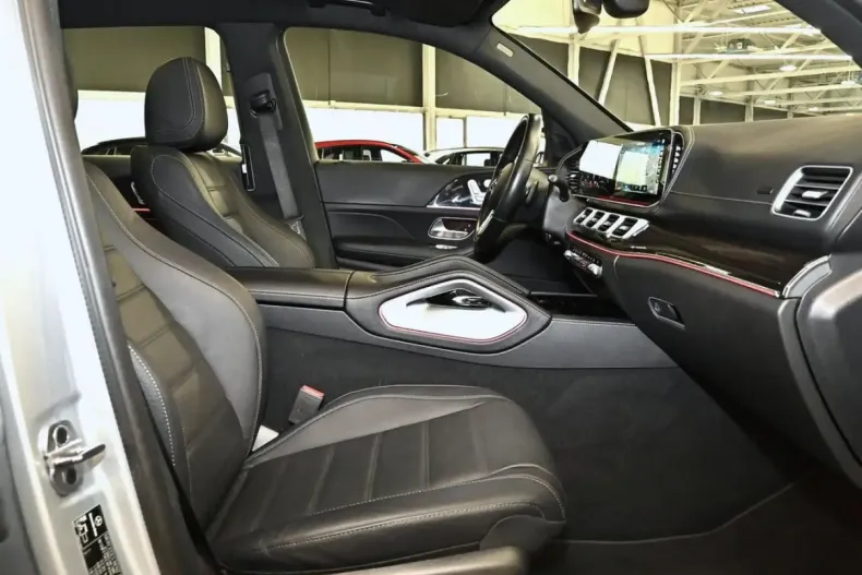 Mercedes-Benz GLS 450 din 2023 cu 44.900 km - oferta MER174038 - foto 2