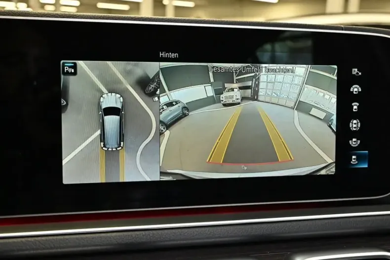 Mercedes-Benz GLS 450 din 2023 cu 44.900 km - oferta MER174038 - foto 9