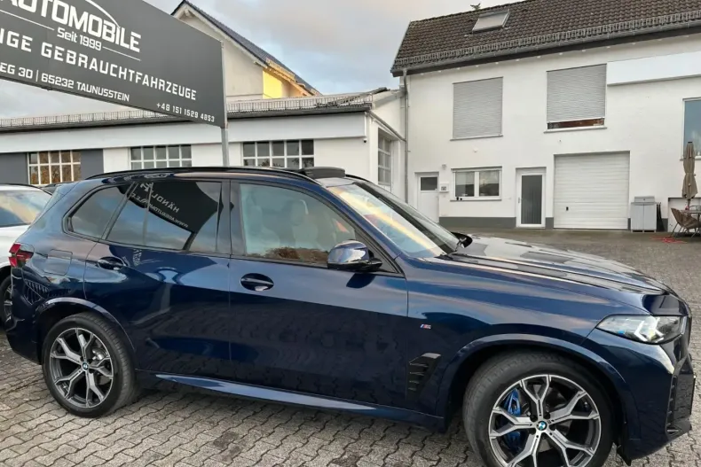 BMW X5 din 2024 cu 66.000 km - oferta BMW174042 - foto 4