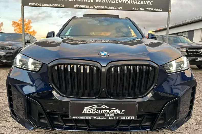 BMW X5 din 2024 cu 66.000 km - oferta BMW174042 - foto 8