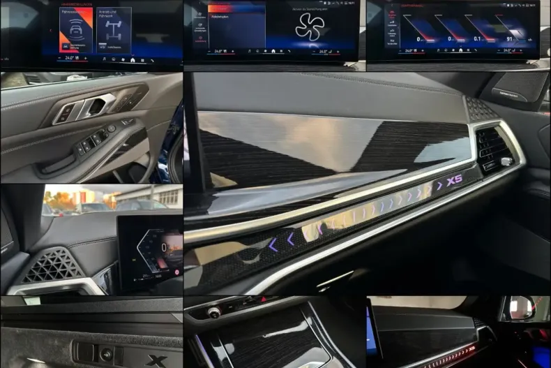 BMW X5 din 2024 cu 66.000 km - oferta BMW174042 - foto 40