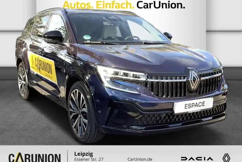 Renault Espace din 2023 cu 32.500 km - oferta REN174043 - foto 1