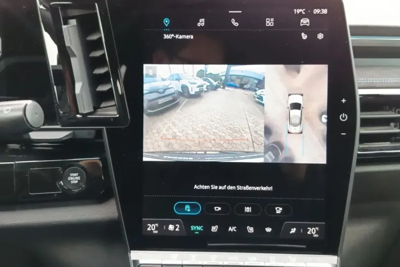 Renault Espace din 2024 cu 45.850 km - oferta REN174045 - foto 14