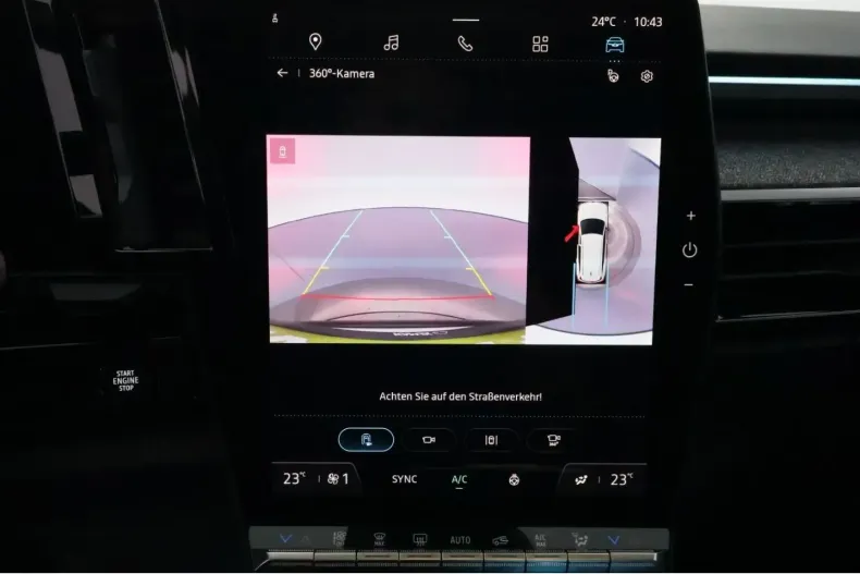 Renault Espace din 2024 cu 27.450 km - oferta REN174047 - foto 13