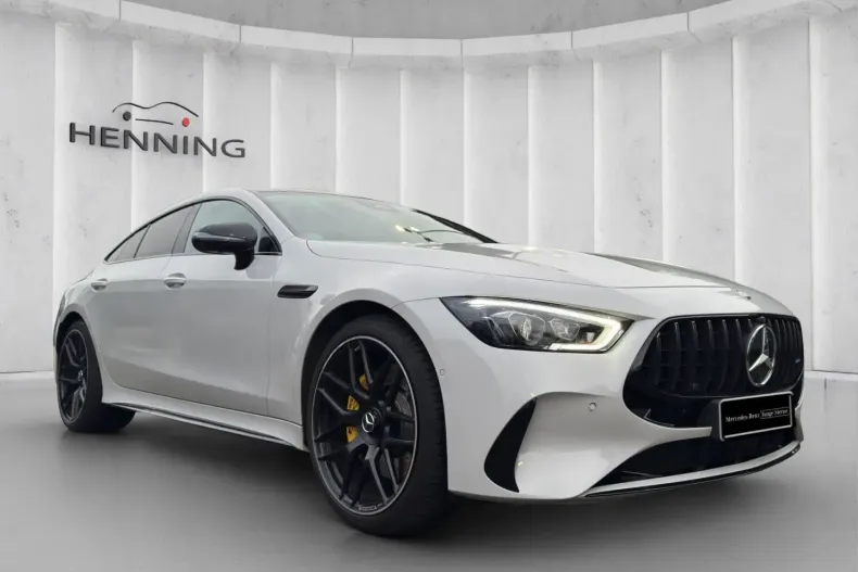 Mercedes-Benz AMG GT din 2024 cu 19.700 km - oferta MER174048 - foto 1