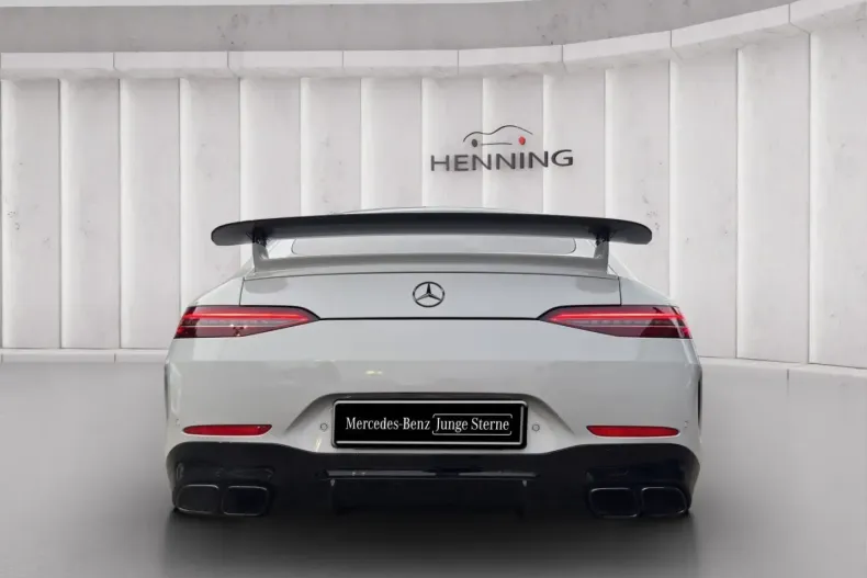 Mercedes-Benz AMG GT din 2024 cu 19.700 km - oferta MER174048 - foto 4