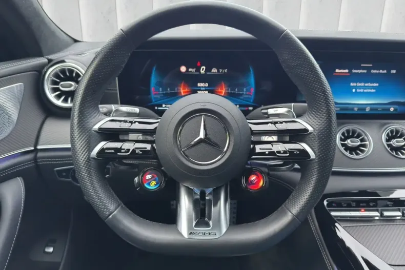 Mercedes-Benz AMG GT din 2024 cu 19.700 km - oferta MER174048 - foto 9