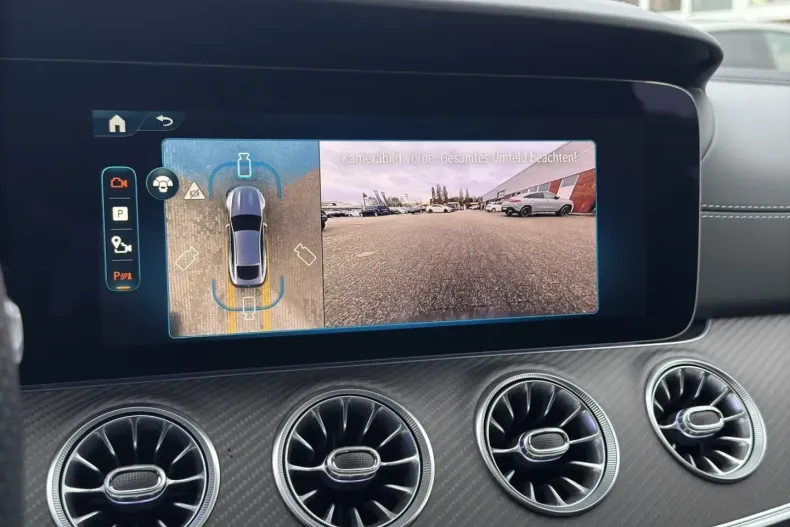 Mercedes-Benz AMG GT din 2024 cu 19.700 km - oferta MER174048 - foto 19