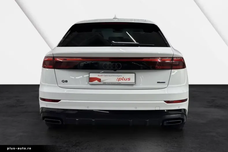 Audi Q8 din 2025 cu 8.616 km - oferta AUD174050 - foto 5