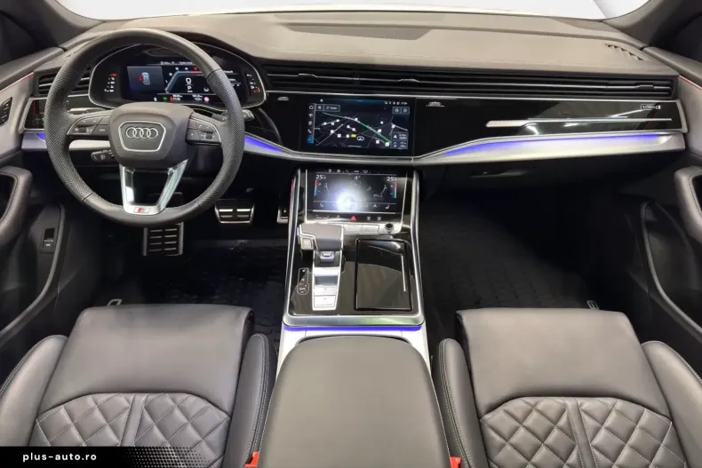 Audi Q8 din 2025 cu 8.616 km - oferta AUD174050 - foto 12