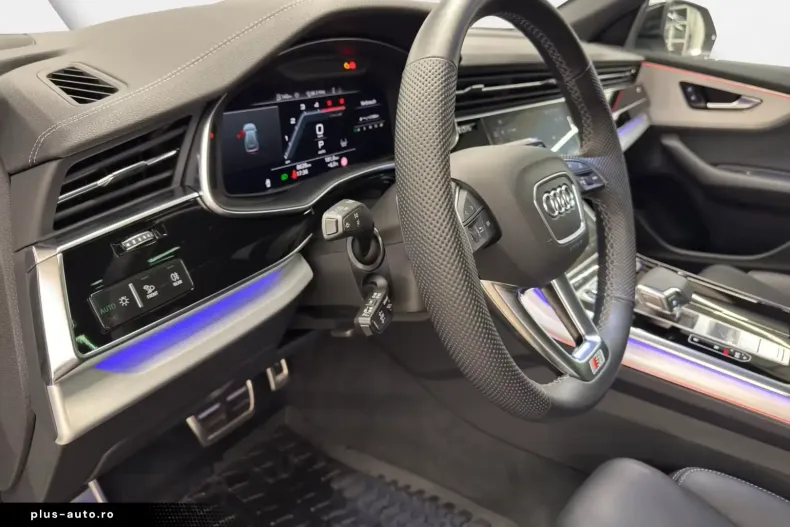 Audi Q8 din 2025 cu 8.616 km - oferta AUD174050 - foto 13