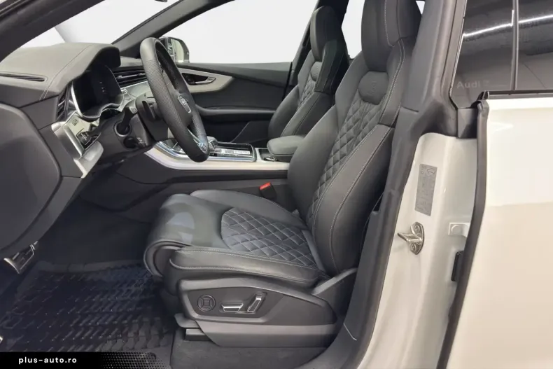 Audi Q8 din 2025 cu 8.616 km - oferta AUD174050 - foto 14