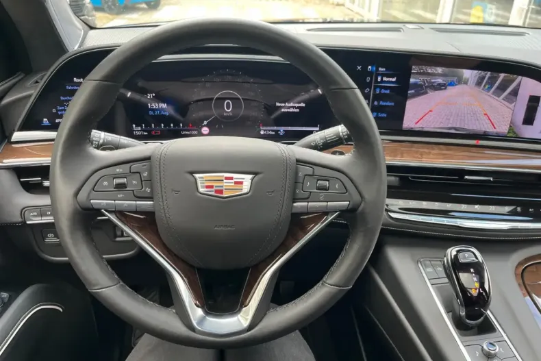 Cadillac Escalade din 2024 cu 11.500 km - oferta CAD174051 - foto 2