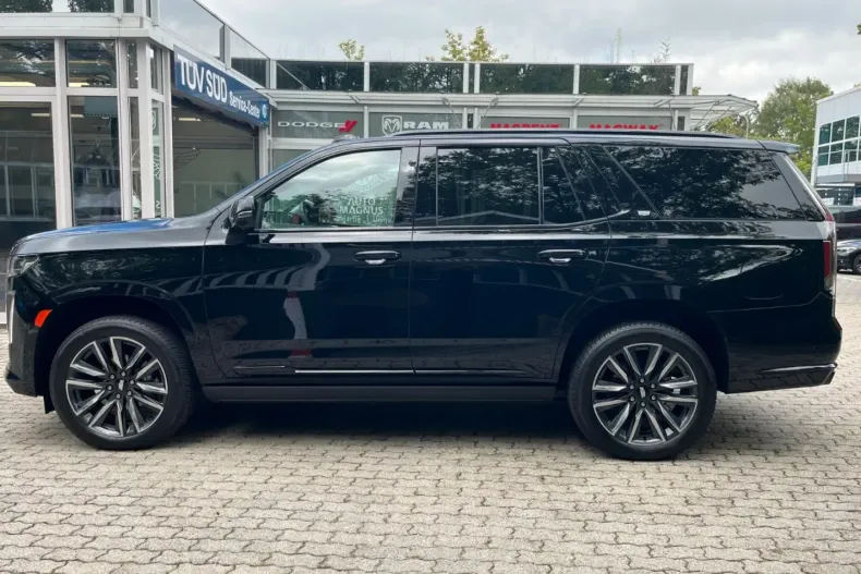 Cadillac Escalade din 2024 cu 11.500 km - oferta CAD174051 - foto 5