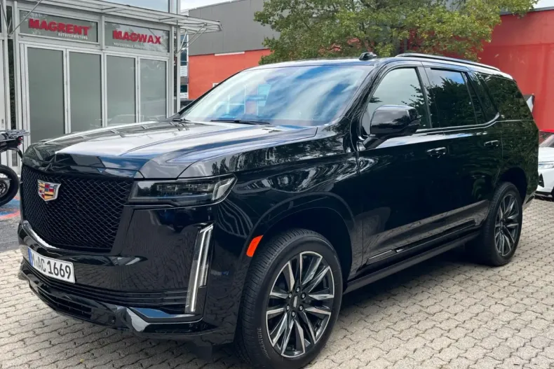 Cadillac Escalade din 2024 cu 11.500 km - oferta CAD174051 - foto 7