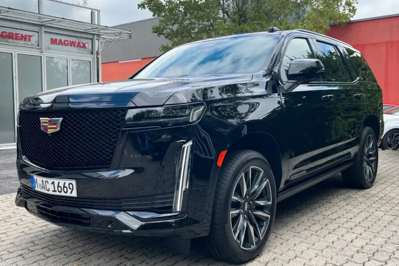 Cadillac Escalade din 2024 cu 11.500 km - oferta CAD174051 - foto 12