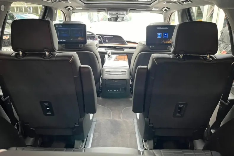 Cadillac Escalade din 2024 cu 11.500 km - oferta CAD174051 - foto 17