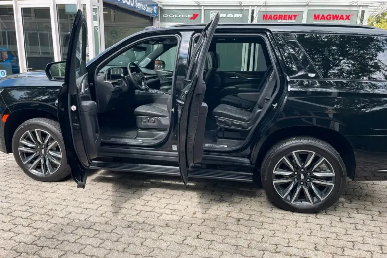 Cadillac Escalade din 2024 cu 11.500 km - oferta CAD174051 - foto 21