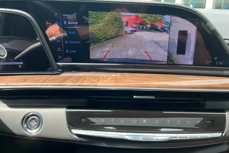 Cadillac Escalade din 2024 cu 11.500 km - oferta CAD174051 - foto 22