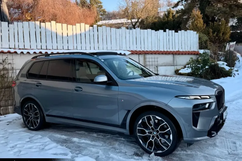 BMW X7 din 2023 cu 70.999 km - oferta BMW174054 - foto 9