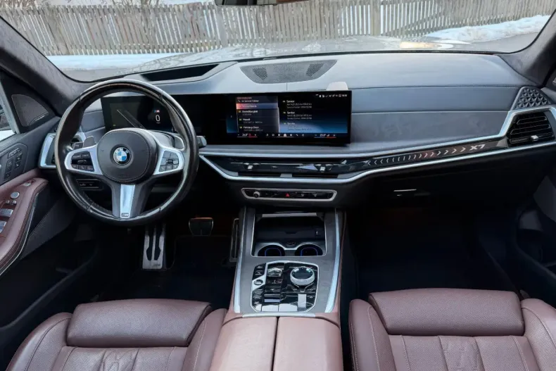 BMW X7 din 2023 cu 70.999 km - oferta BMW174054 - foto 19